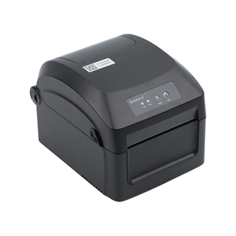 佳博Gprinter GP-1264D 4寸热敏标签打印机 快递面单两用